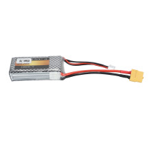 Wiederaufladbare 11,1V 850mAh Drohnenbatterie XT60 für RC-Quadcopter Spaß