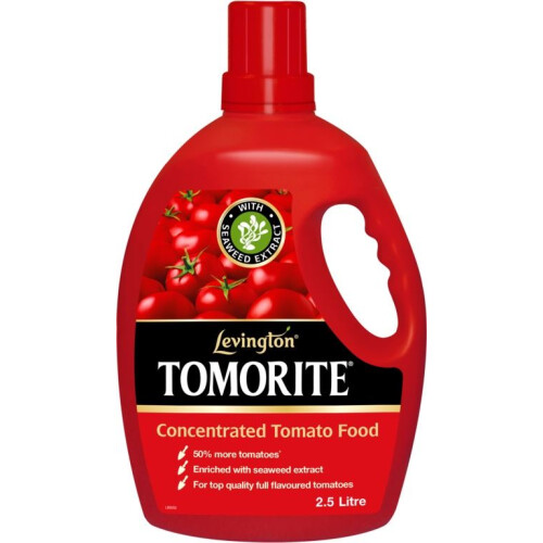 Levington Scotts Levington Tomorite With Seaweed Extracts 2.5 Litre