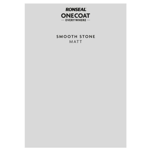 Ronseal (Smooth Stone) Ronseal One Coat Everywhere Peel & Stick