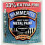 Hammerite Direct To Rust Metal Paint - Hammered Black - 750ml +33% EF 2