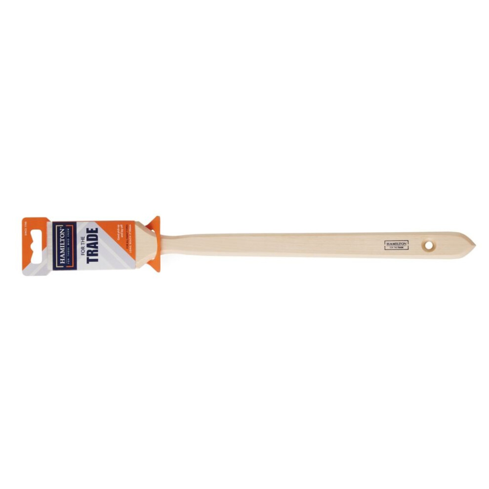 Hamilton For The Trade DIY Decorating Long Reach Paint Brush - 2""/50mm - Image 10