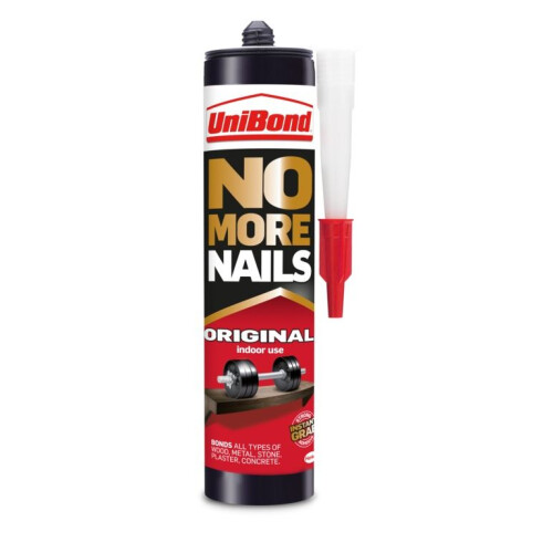 Unibond UniBond - No More Nails Original Cartridge - Standard