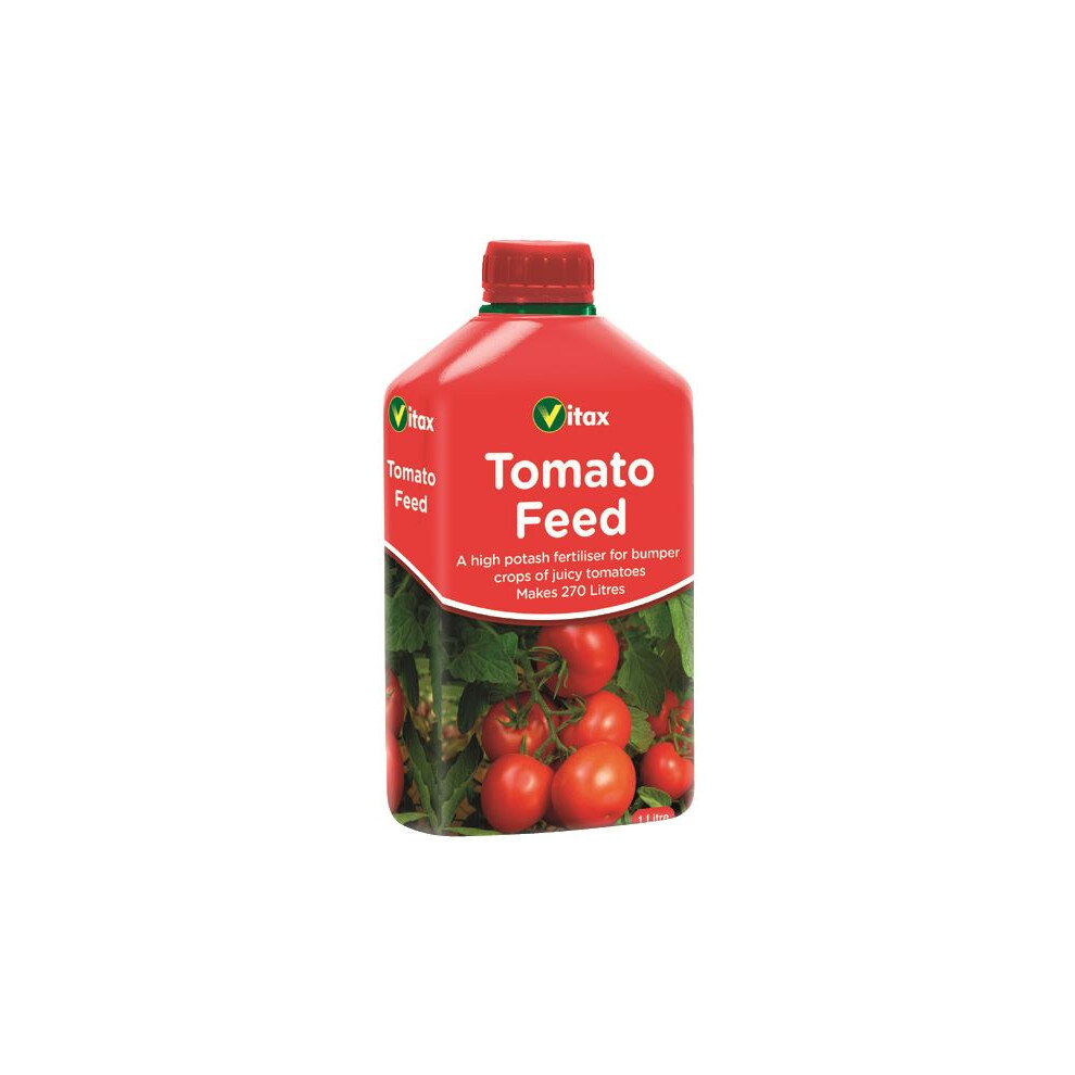 Vitax 1L Liquid Tomato Feed