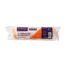 HAMILT0N 3281101-90 FOR THE TRADE 9'' PAINT ROLLER SLEEVE MEDIUM PILE X1