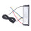 220V Digitaltermostat mit NTC-Sensor, 10A, IP65, Hochpräzise 8