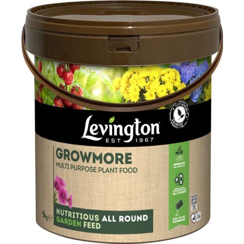 Levington LEVINGTON GROWMORE 9KG