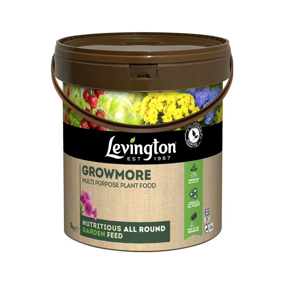 Levington Growmore 9Kg