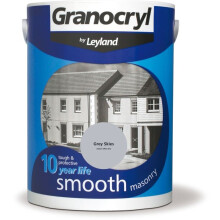 Granocryl Smooth Masonry Grey Skies 5L