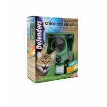 Defenders Mega-Sonic Solar Cat Repeller - Each   [STV601]