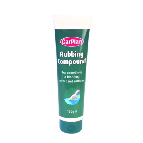 CarPlan Carplan - Rubbing Compound - 150g 1