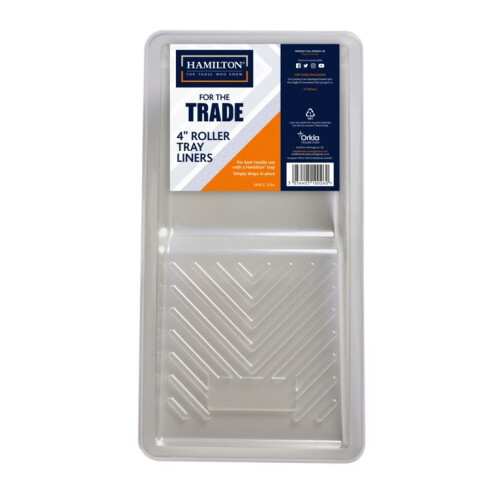 Hamilton For The Trade - Roller Tray Liner - 4