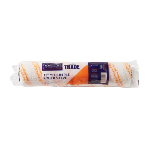 Hamilton For The Trade - Medium Pile Roller Sleeve - 12