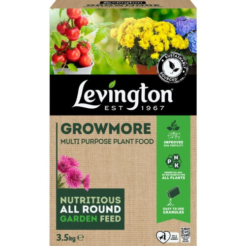 Levington Levington - Growmore - 3.5kg