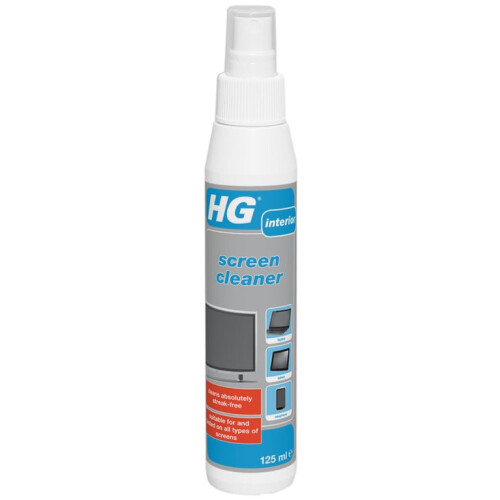 HG HG Screen Cleaner 125ml