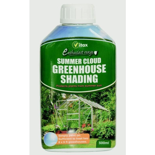Vitax Vitax Summer Cloud Greenhouse Shading 500ml