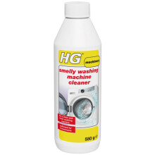 HG Washing Machine Cleaner and Odour Freshener 550g