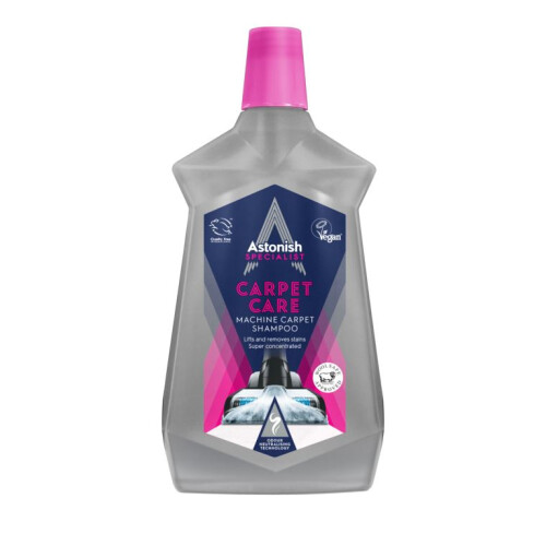 Astonish Astonish Machine Carpet Shampoo Vac Maxx 1 L 1