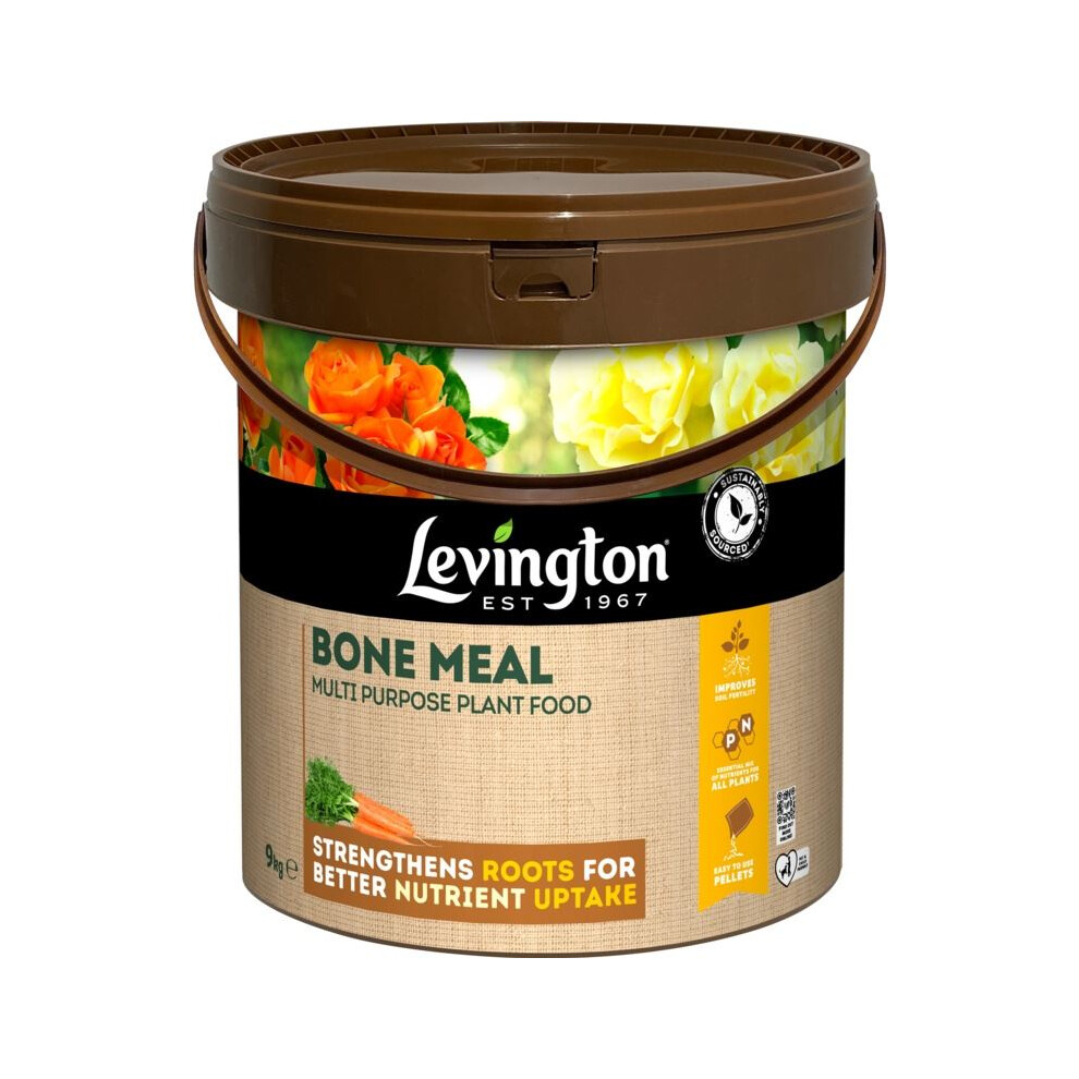 Levington - Bone Meal - 9Kg