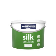 Johnstone's - Silk 10L - Magnolia