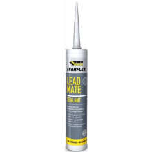 EVERBUILD LEAD MATE SEALANT, GREY, C3, 295ml (FORMORTARING LEAD FLASHING & SHEET INTO BRICK,STONE)