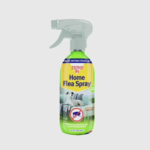 STV Home Flea Spray 500ml ZER021