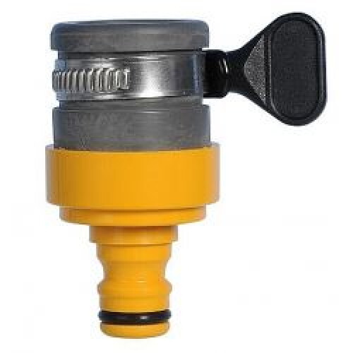 Hozelock Hozelock Round Mixer Tap Connector  [21776012]