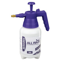 Defenders STV084 , Multicolour, All Ways Multi-Use Pressure Sprayer 1ltr