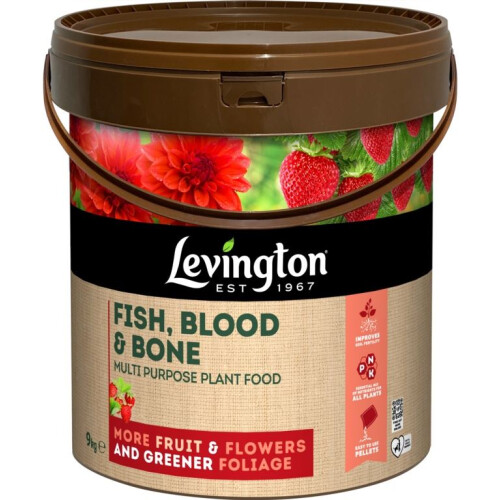 Levington Levington - Fish Blood & Bone - 9kg