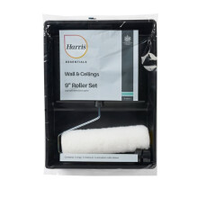 Harris Essentials All Purpose Roller Set 9in 101092002
