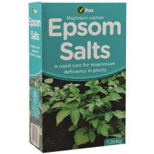 1.25kg Vitax Epsom Salts For Plants - epsom salts 125kg vitax magnesium