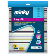 Minky PP23004003 Easy Medium Ironing Cover Fits Boards, 110 x 35 cm