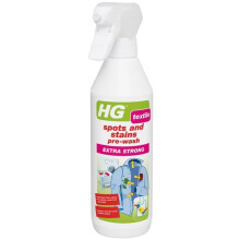 HG Spots and Stains pre-wash Spray Extra Strong 0.5L (1)