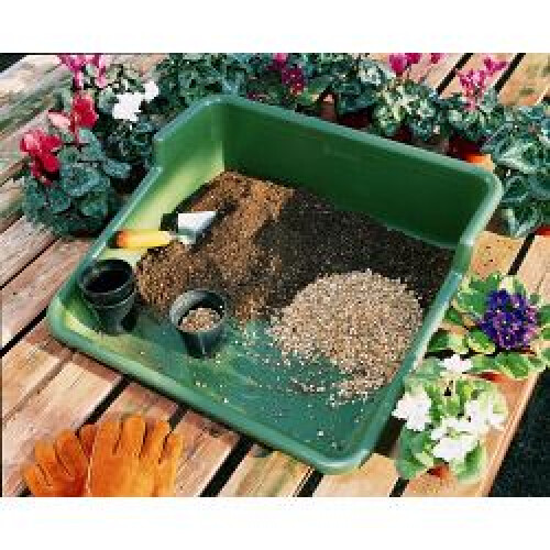 Garland Tidy Tray Green [G48G]
