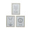 Harris Harris Essentials Gloss Mini Roller Set  [101092201] 2