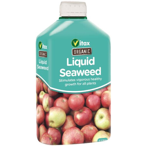 Vitax Vitax 5SW500 Organic Seaweed Liquid 500ml