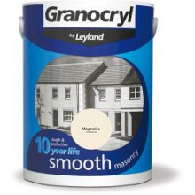 Granocryl Smooth Masonry Magnolia 5L