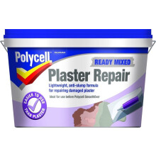 Polycell Plaster Repair Polyfilla Ready Mixed - 2.5 L