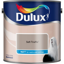 Dulux Rich Matt Soft Truffle 2.5L