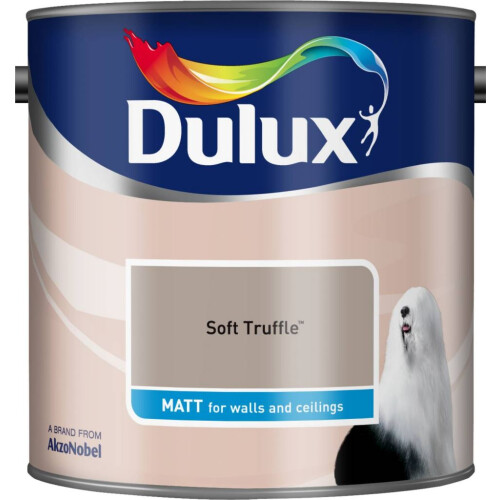 Dulux Dulux Rich Matt Soft Truffle 2.5L