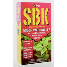 Vitax 5BKA1 SBK Brushwood Killer 1 Litre