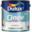 Dulux 2.5L Dulux Once Gloss Paint - Pure Brilliant White 1