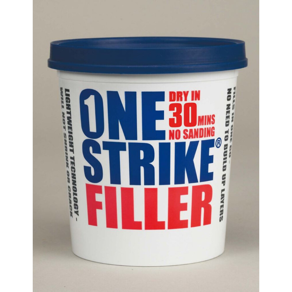 Everbuild One Strike Filler 250ml