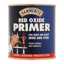 Metal Primer - Red Oxide - 250ml