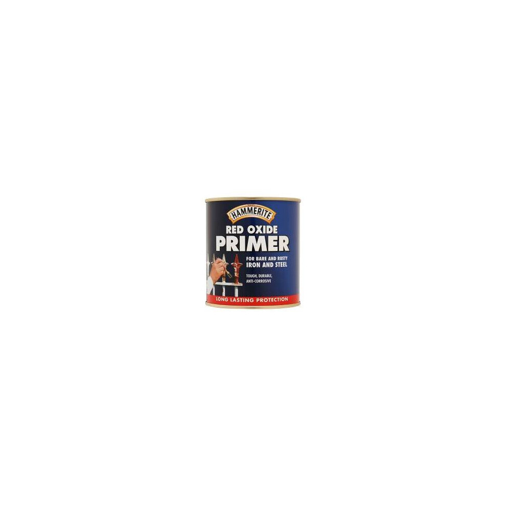 Metal Primer - Red Oxide - 250ml