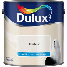 Dulux Natural Hints Matt Timeless, 2.5 L