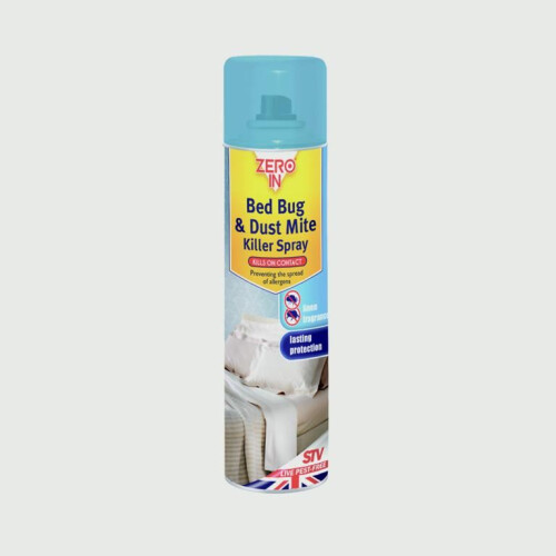 Bed Bug & Dust Mite Killer - 300ml