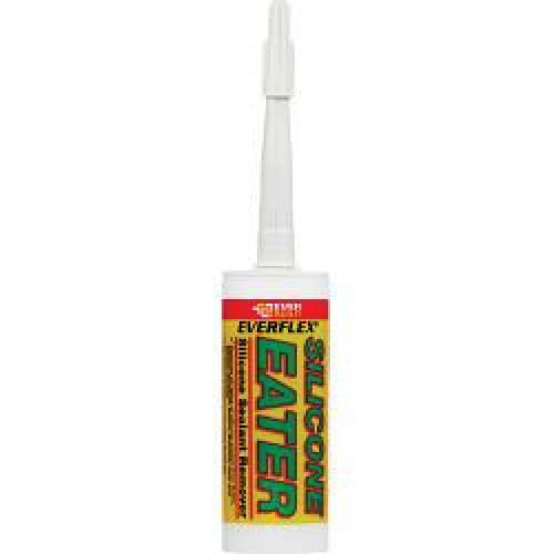 Everbuild Everbuild Silicone Eater 150ml Tube