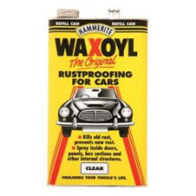 Rust Treatment Refill - Clear - 5 Litre