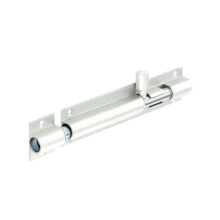 Securit - Aluminium Door Bolt 1" Wide - 75mm