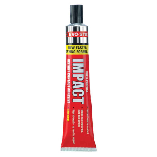 Impact Contact Adhesive - 30g Tube 2